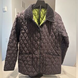 John Partridge Women’s Quilted Jacket, Size Small